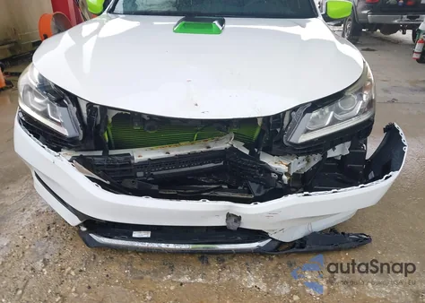 2017 Honda Accord Sport из США, поврежденный, VIN 1HGCR2F50HA207237